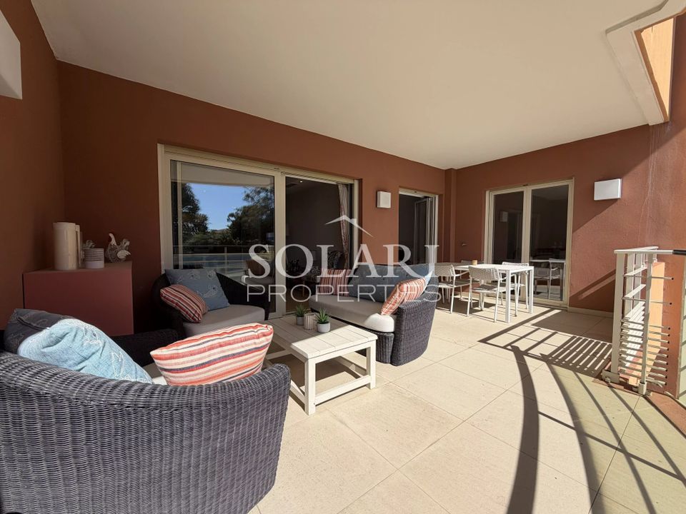 Lejlighed i Theoule-sur-Mer, Alpes-Maritimes - foto 1