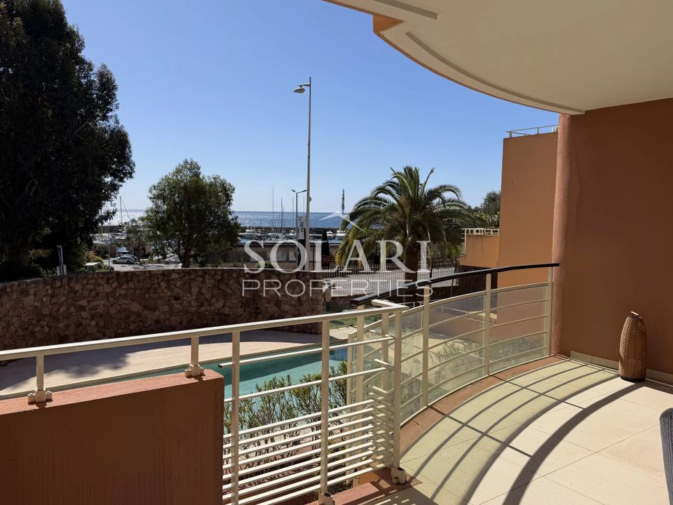 Lejlighed i Theoule-sur-Mer, Alpes-Maritimes - foto 4