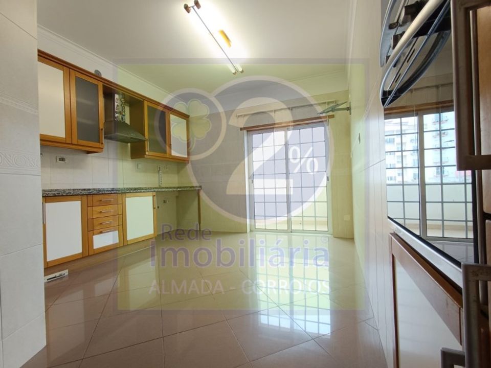 Apartament a Amora, Setubal - foto 1