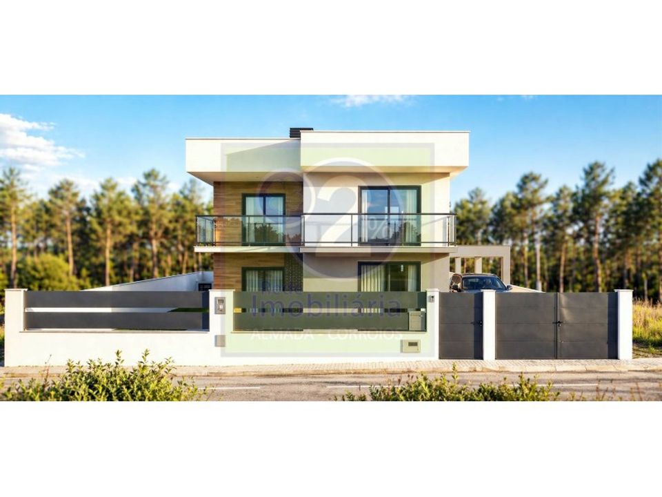 Villa i Fernao Ferro, Setubal - foto 2