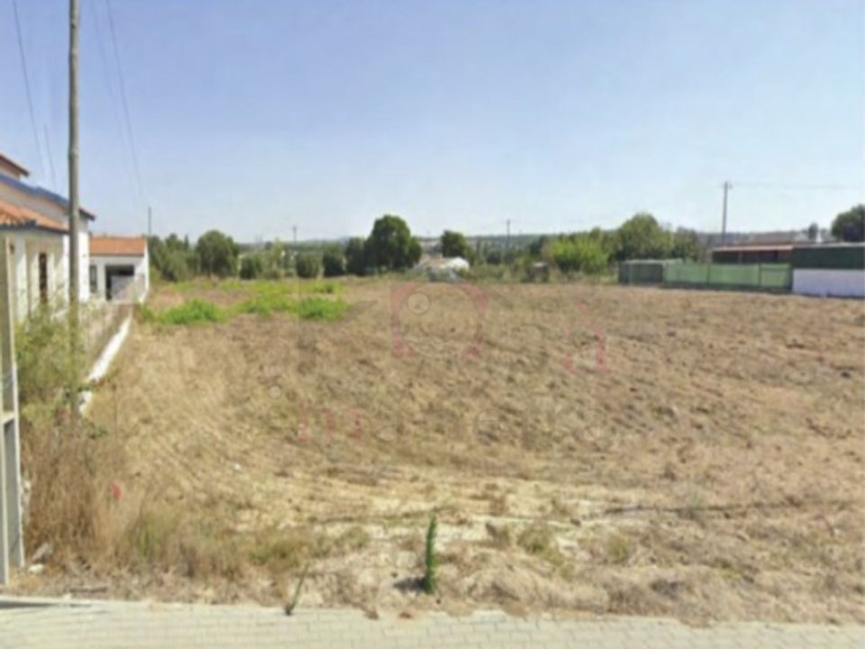 Helårsgrund i Santo Andre, Setubal - foto 1