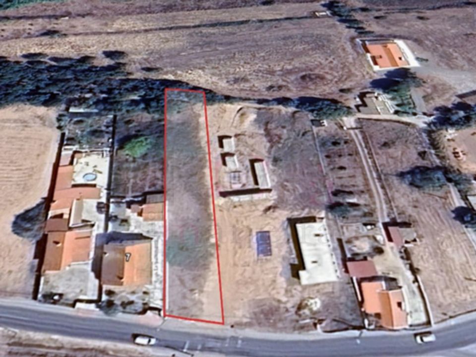 Helårsgrund i Santo Andre, Setubal - foto 3