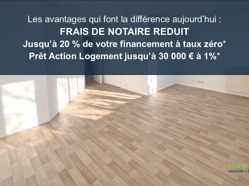Lejlighed i Magny-le-Hongre, Seine-et-Marne - foto 1