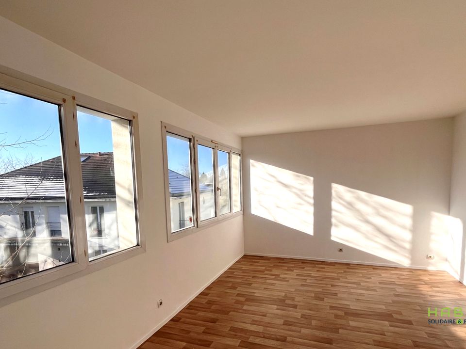 Lejlighed i Magny-le-Hongre, Seine-et-Marne - foto 5