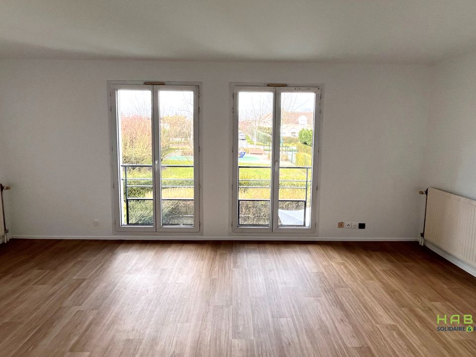 Lejlighed i Magny-le-Hongre, Seine-et-Marne - foto 2