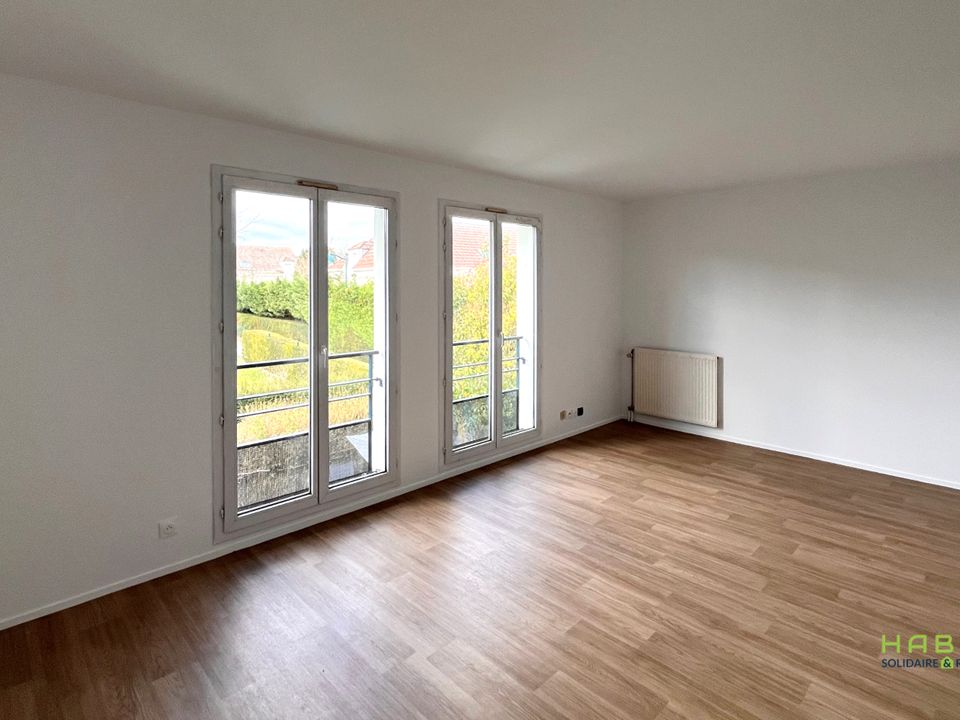 Lejlighed i Magny-le-Hongre, Seine-et-Marne - foto 4