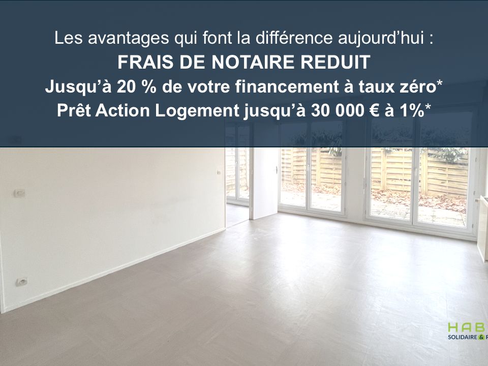 Lejlighed i Magny-le-Hongre, Seine-et-Marne - foto 1