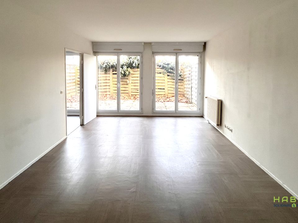 Lejlighed i Magny-le-Hongre, Seine-et-Marne - foto 4