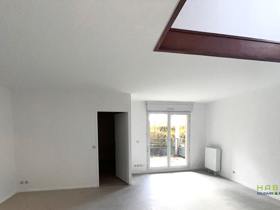 Duplex i Magny-le-Hongre, Seine-et-Marne - foto 2