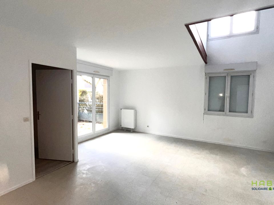Duplex i Magny-le-Hongre, Seine-et-Marne - foto 4