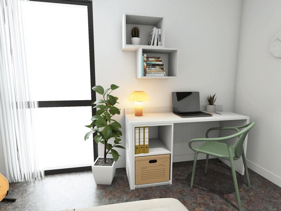 Studio i Grenoble, Isere - foto 1
