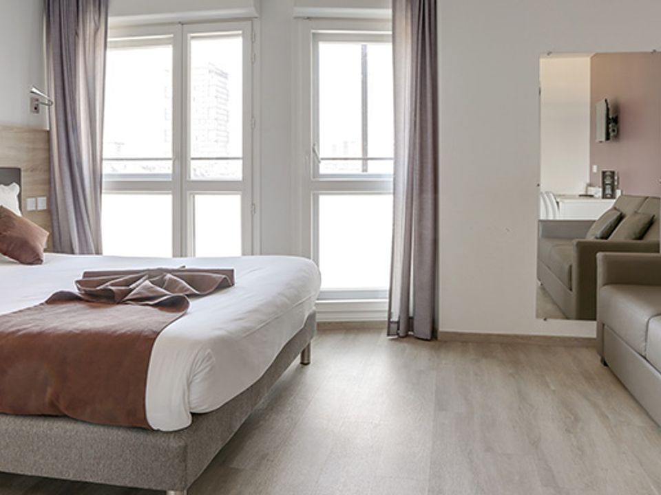 Studio i Choisy-le-Roi, Val-de-Marne - foto 3