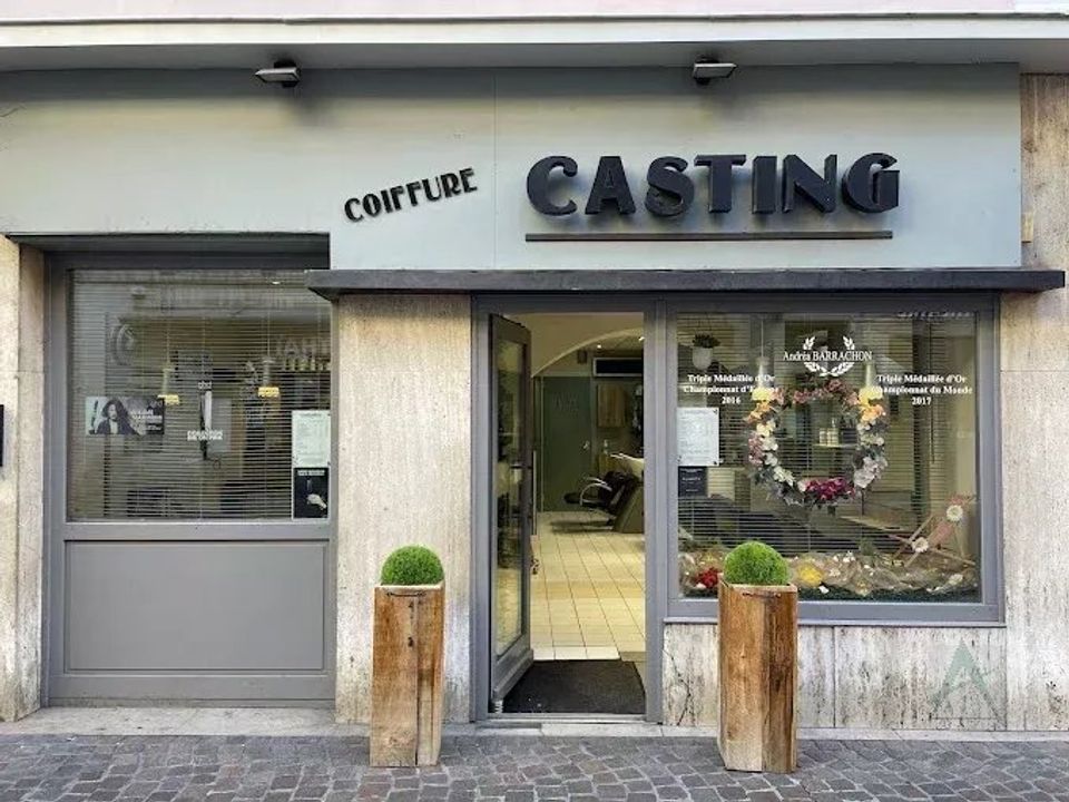 Erhvervsejendom i Chambéry, Savoie - foto 1