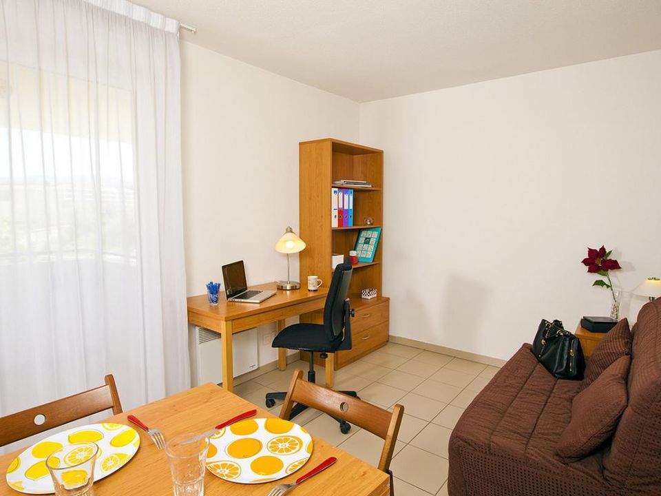 Studio i Marseille, Bouches-du-Rhone - foto 5