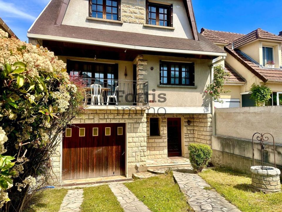 Villa i L'Hay-les-Roses, Val-de-Marne - foto 1