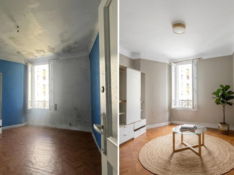 Lejlighed i Asnières-sur-Seine, Hauts-de-Seine - foto 1