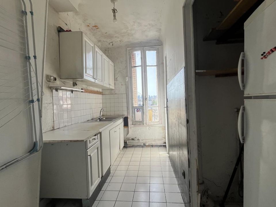 Lejlighed i Asnières-sur-Seine, Hauts-de-Seine - foto 4