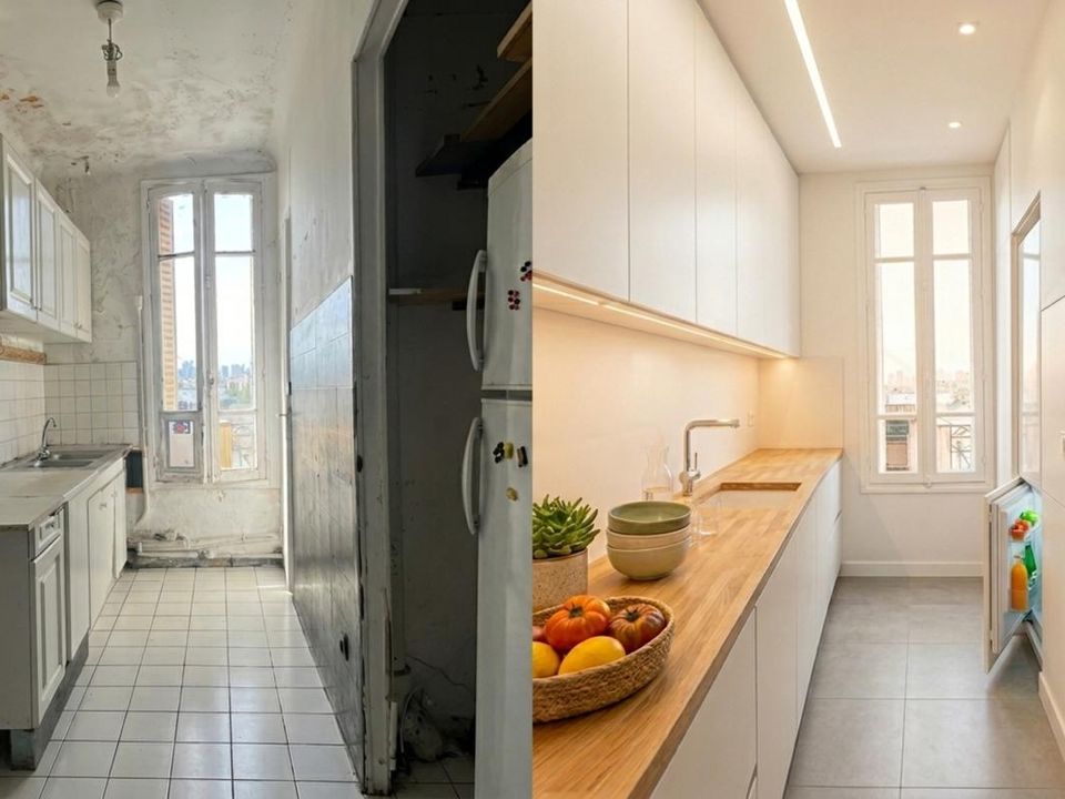 Lejlighed i Asnières-sur-Seine, Hauts-de-Seine - foto 5