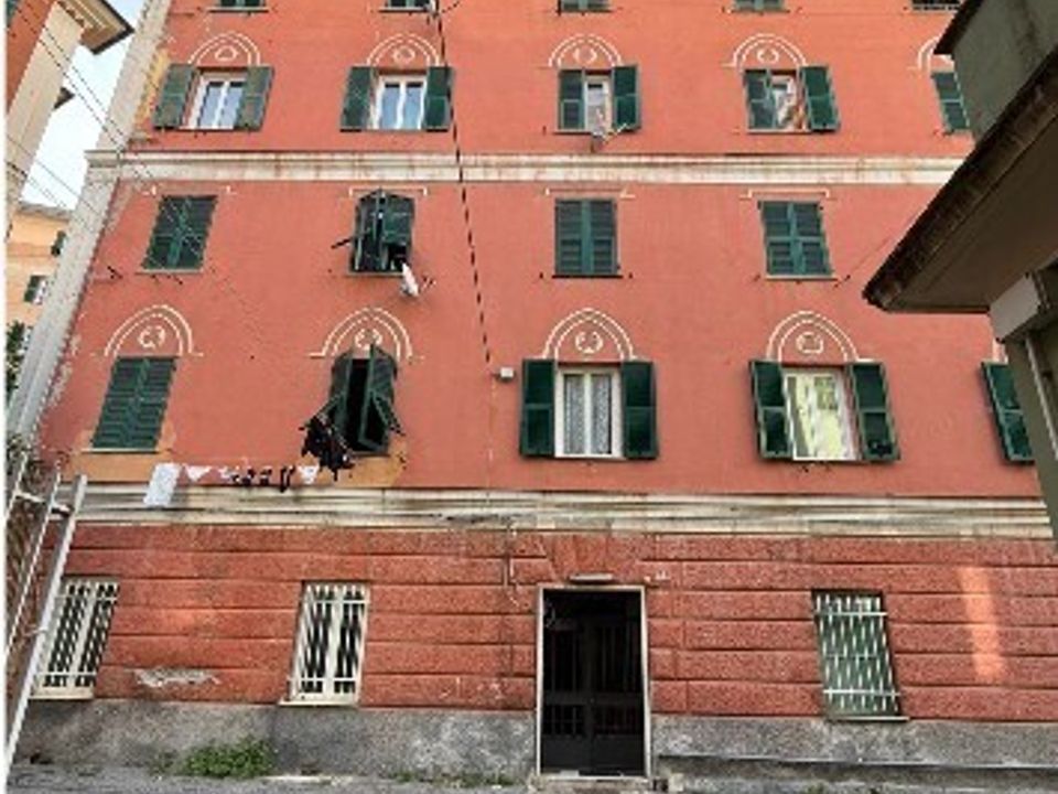 Lejlighed i Genoa, Genoa - foto 1
