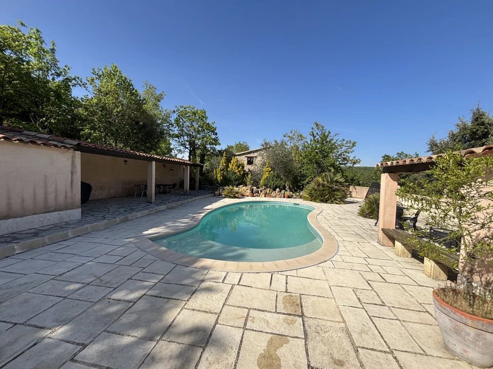 Villa i Châteaudouble, Var - foto 4