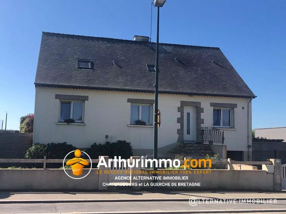 Villa i Torce, Ille-et-Vilaine - foto 1
