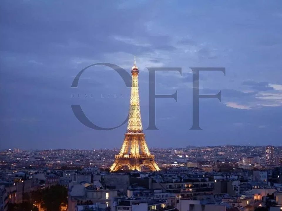 Penthouse i Paris, Paris - foto 1