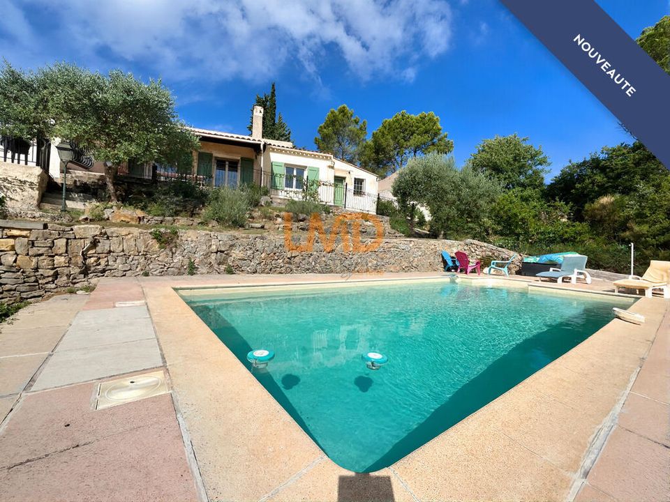 Villa i Flayosc, Var - bilde 1