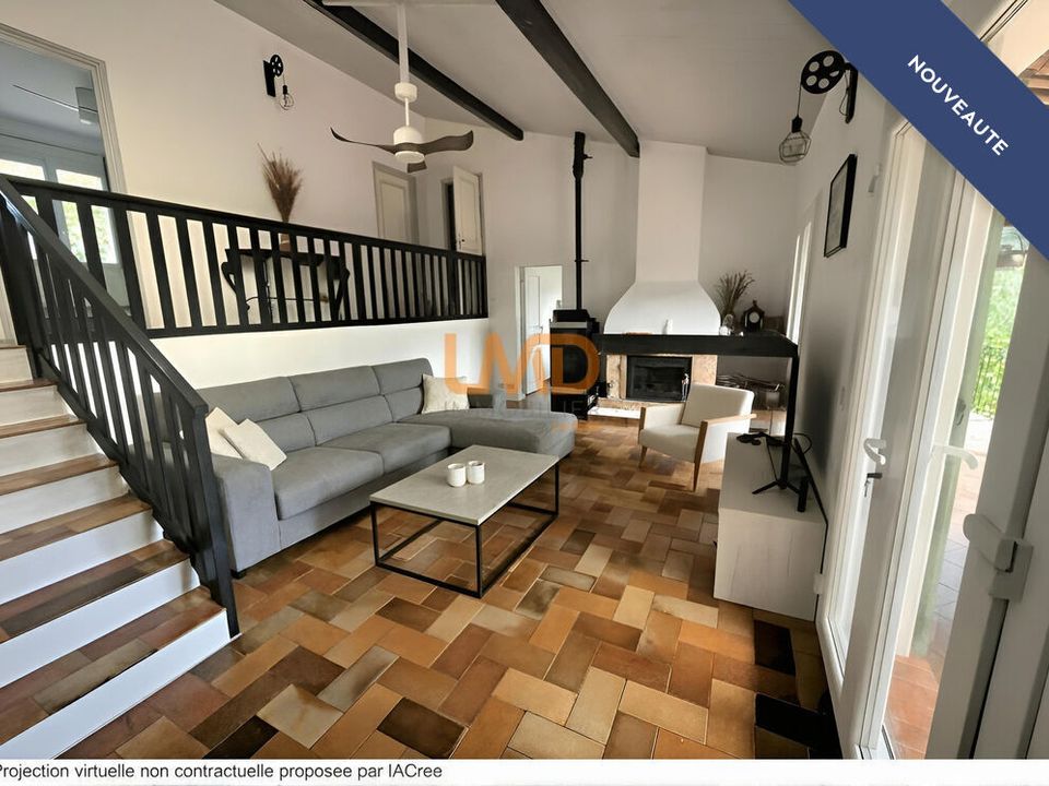 Villa i Flayosc, Var - bilde 5