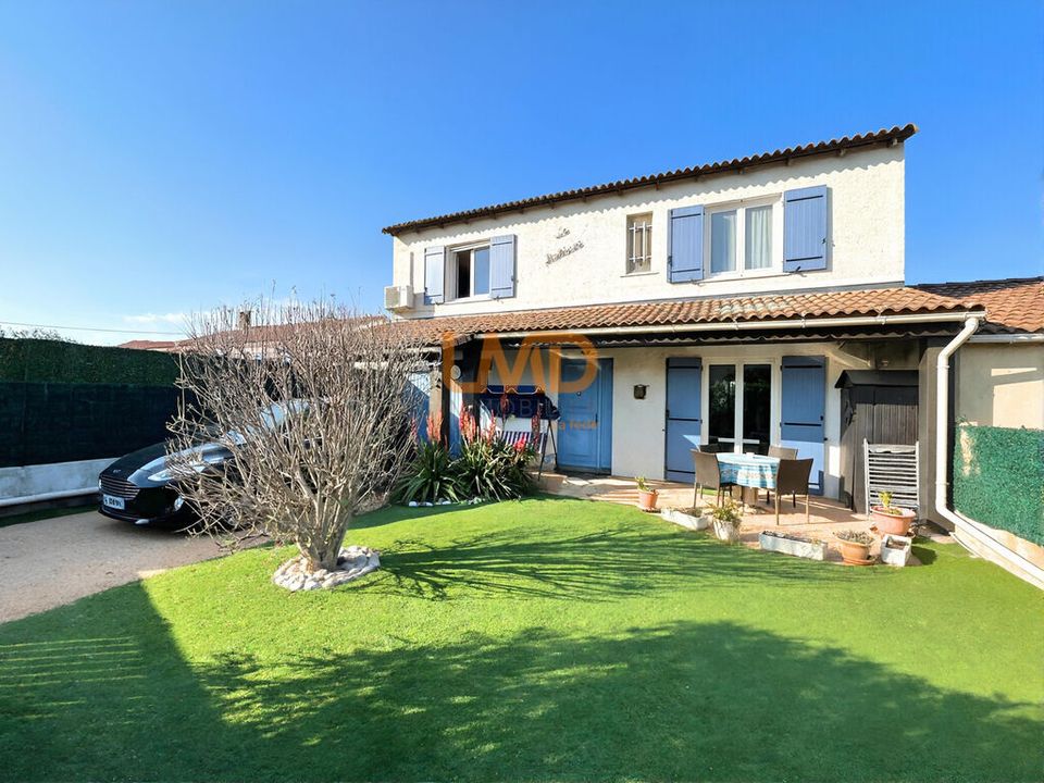 Villa i Le Muy, Var - foto 1
