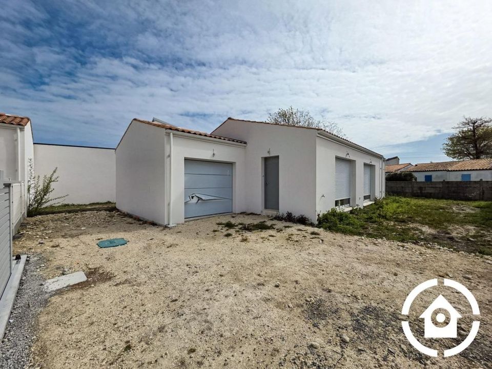 Villa i Breuillet, Charente-Maritime - foto 3