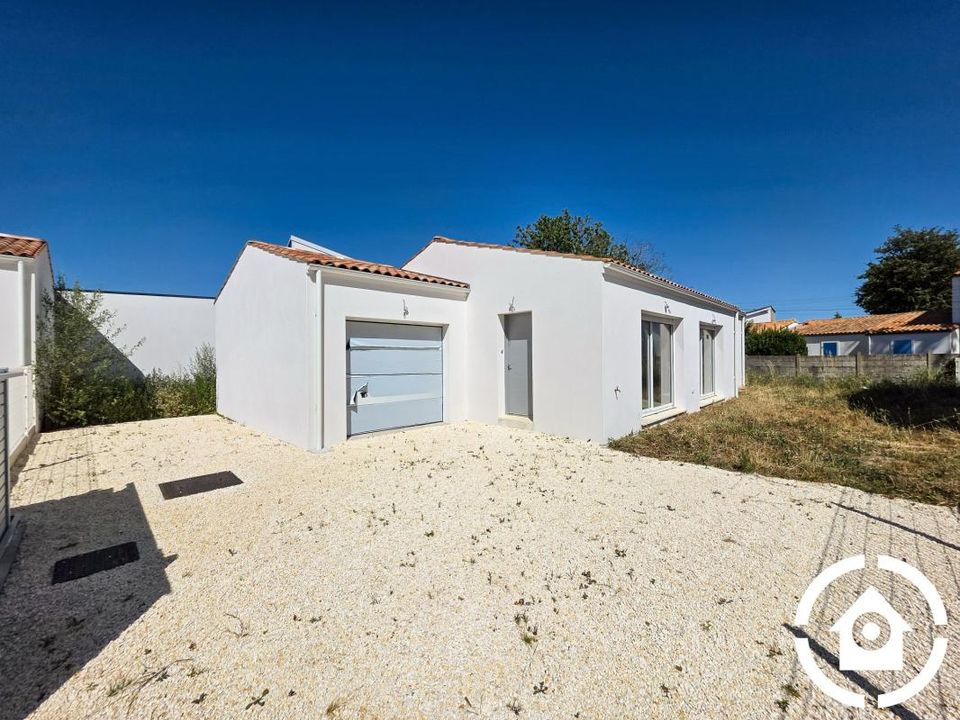 Villa en Breuillet, Charente-Maritime - foto 5