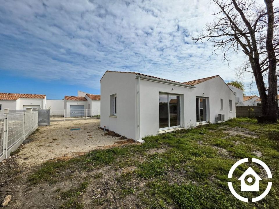 Villa i Breuillet, Charente-Maritime - bilde 3