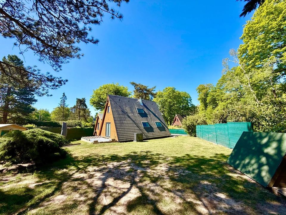 Træhytte i Brannay, Yonne - foto 3