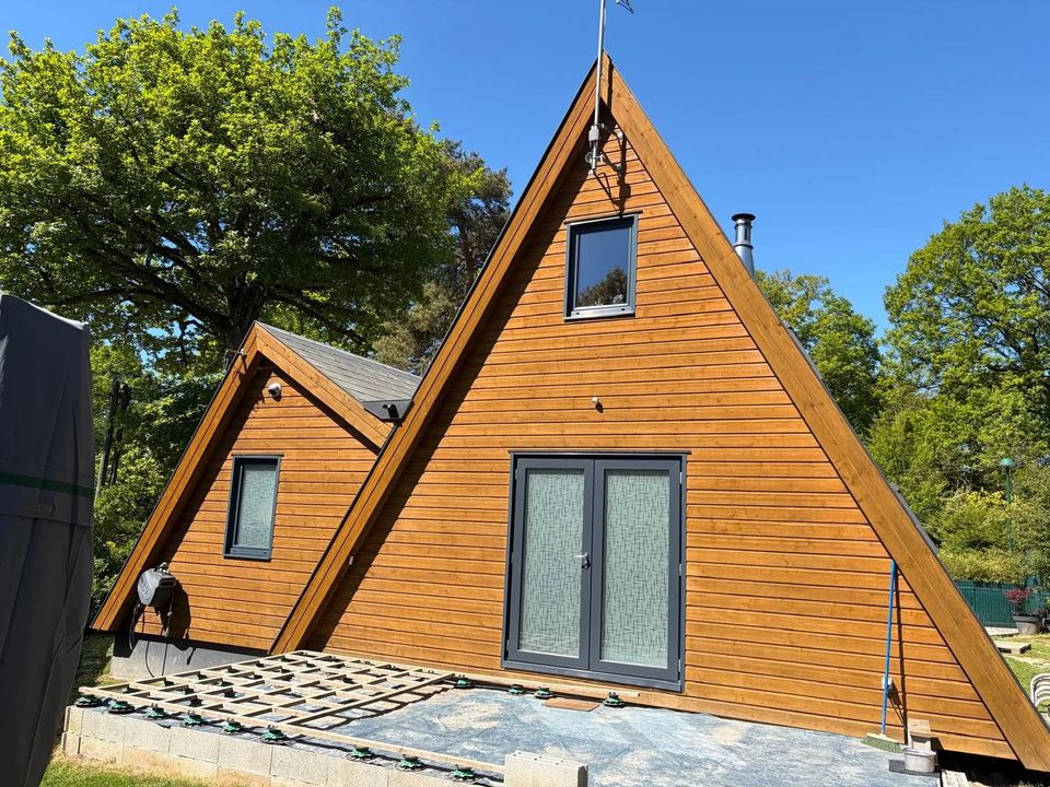 Træhytte i Brannay, Yonne - foto 4
