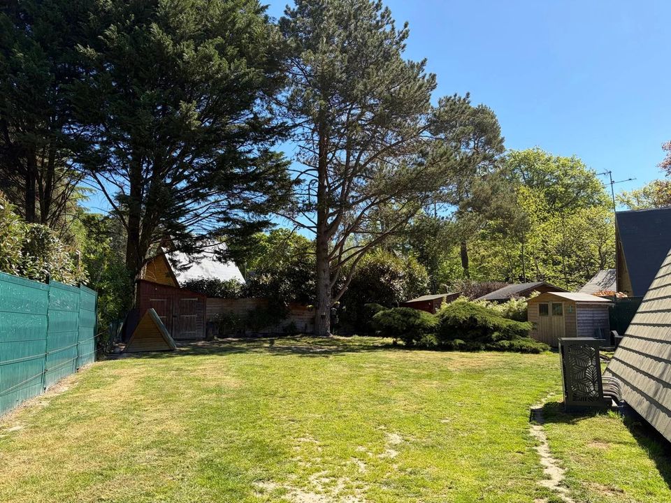 Træhytte i Brannay, Yonne - foto 5
