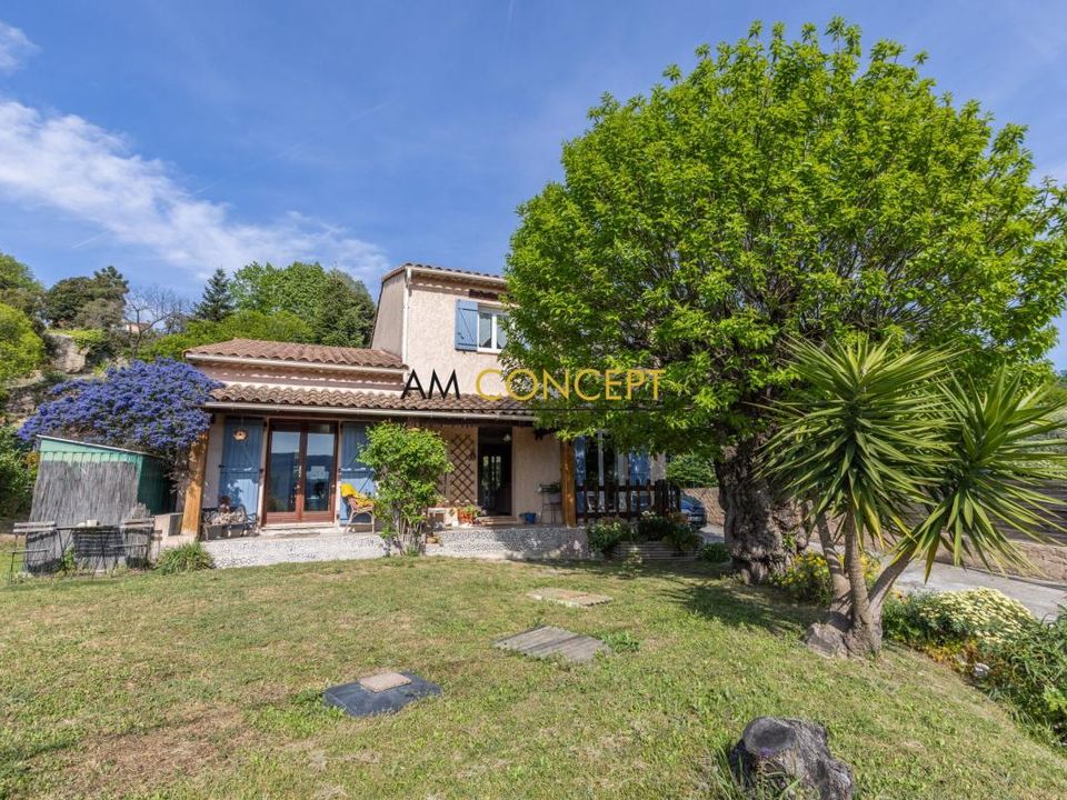 Villa i Berre-les-Alpes, Alpes-Maritimes - foto 2