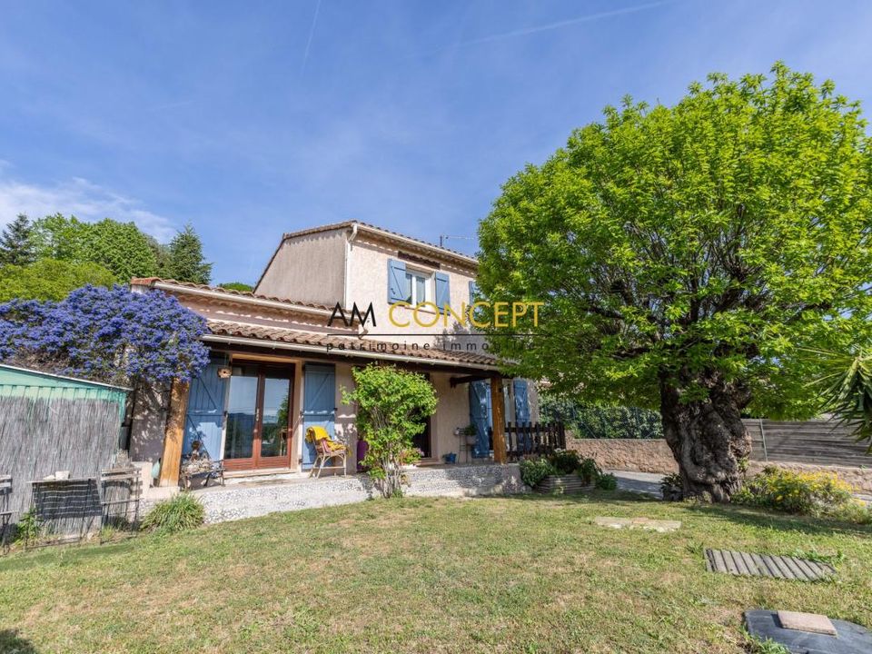 Villa i Berre-les-Alpes, Alpes-Maritimes - foto 3
