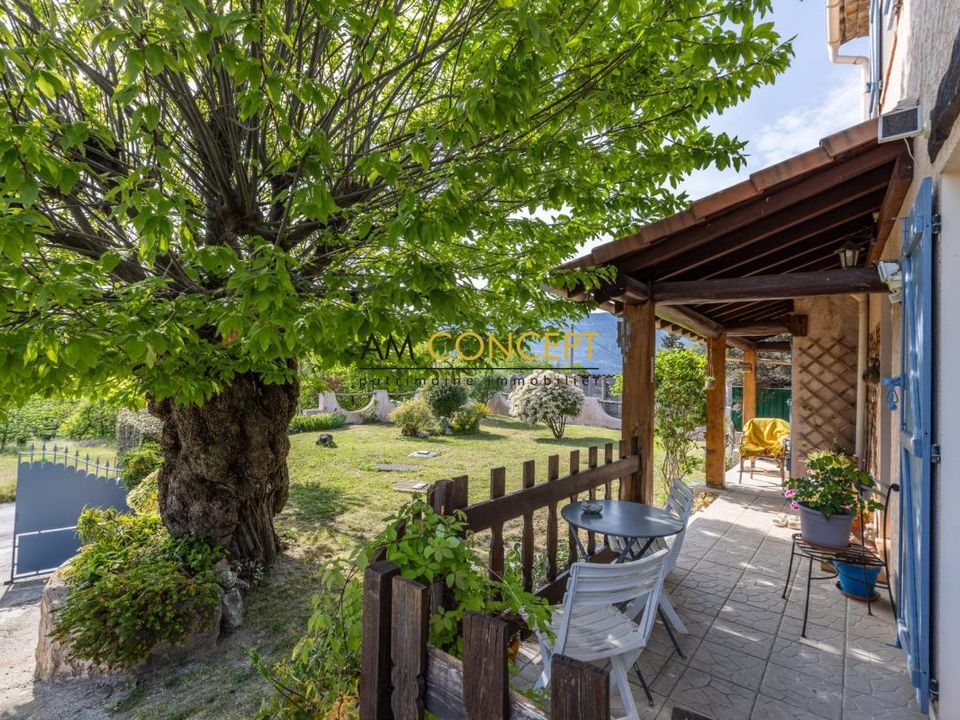 Villa i Berre-les-Alpes, Alpes-Maritimes - foto 5