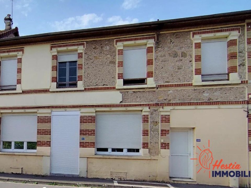 Lejlighed i Mailly-le-Camp, Aube - foto 1