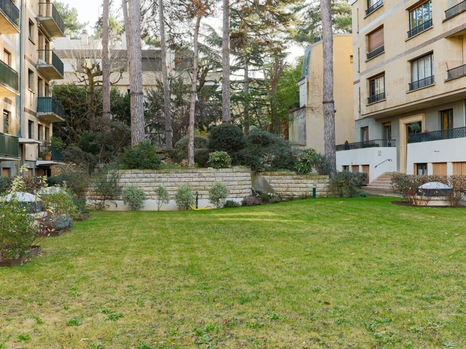 Lejlighed i Boulogne-Billancourt, Hauts-de-Seine - foto 1