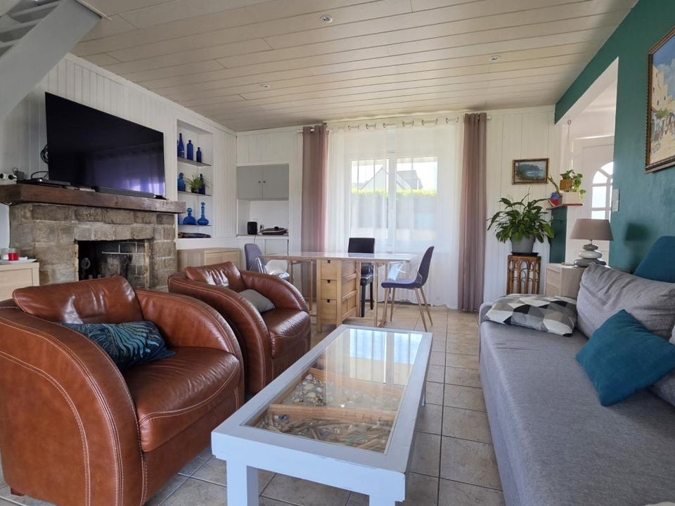 Villa Camaret-sur-Merssa, Finistere - kuva 4