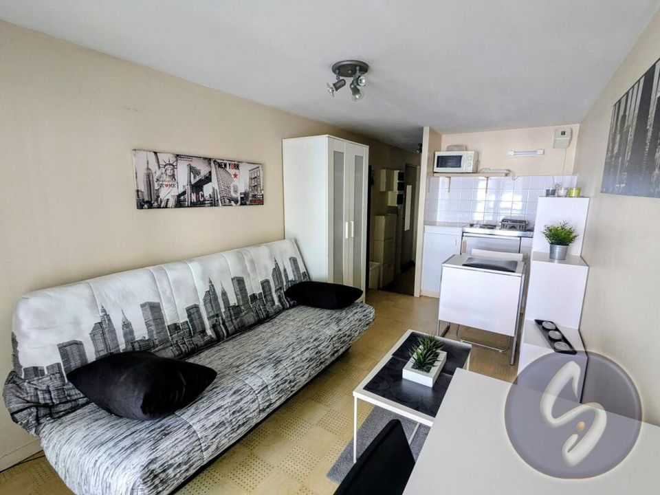 Lejlighed i Nantes, Loire-Atlantique - foto 1