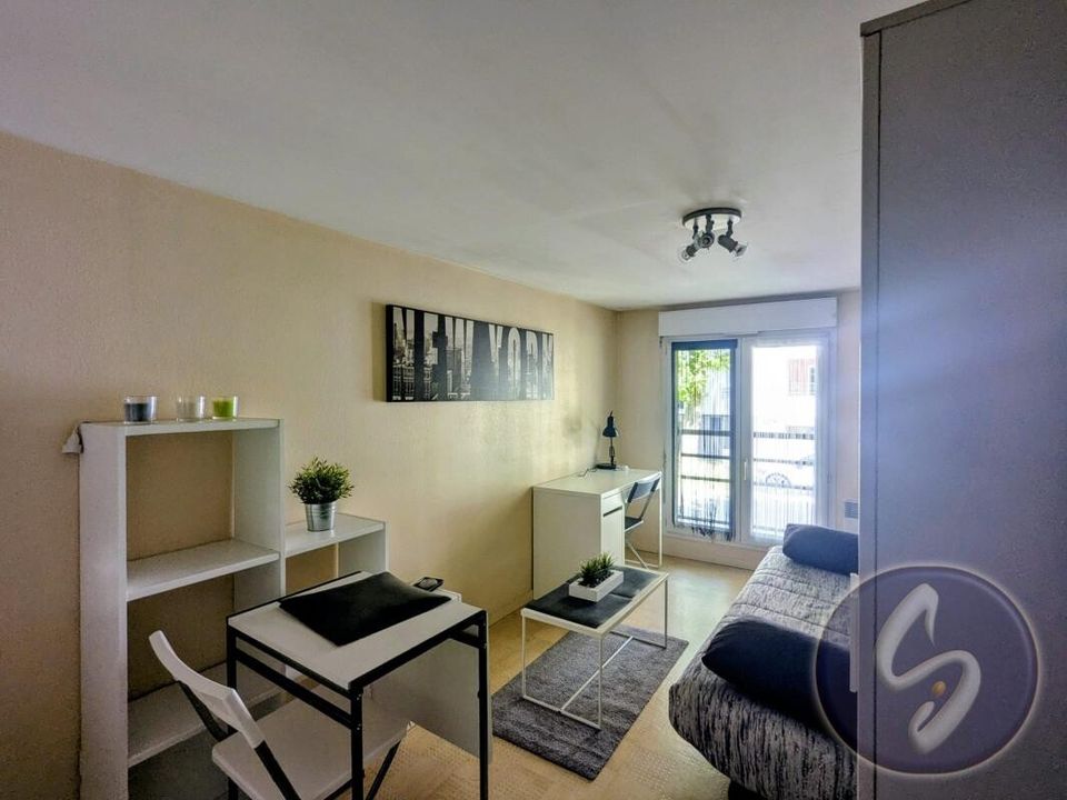 Lejlighed i Nantes, Loire-Atlantique - foto 2