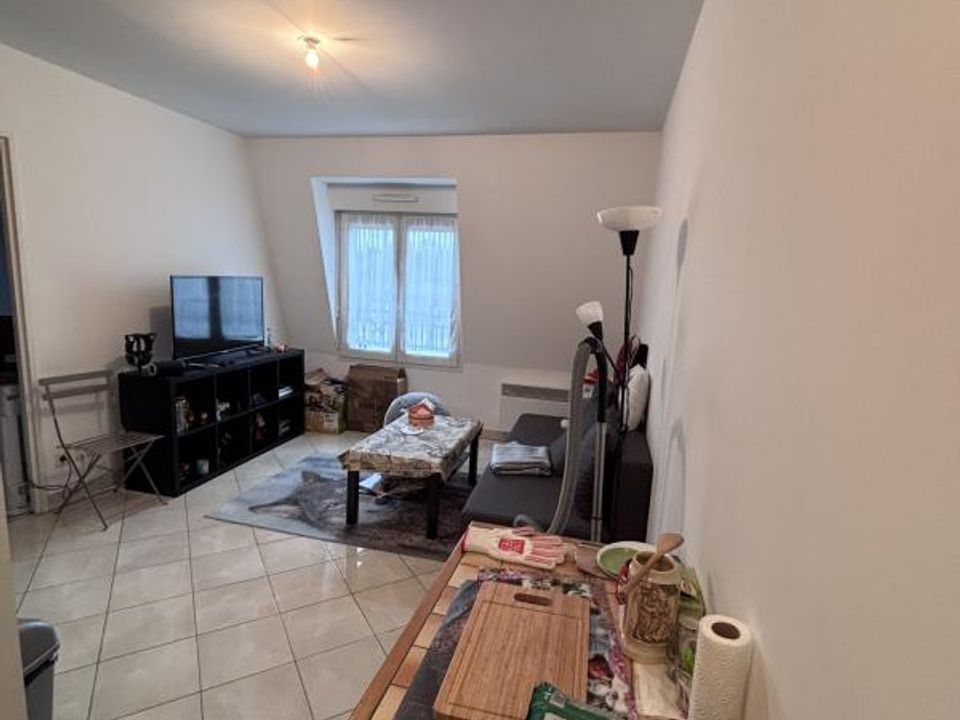 Lejlighed i Saint-Fargeau-Ponthierry, Seine-et-Marne - foto 1