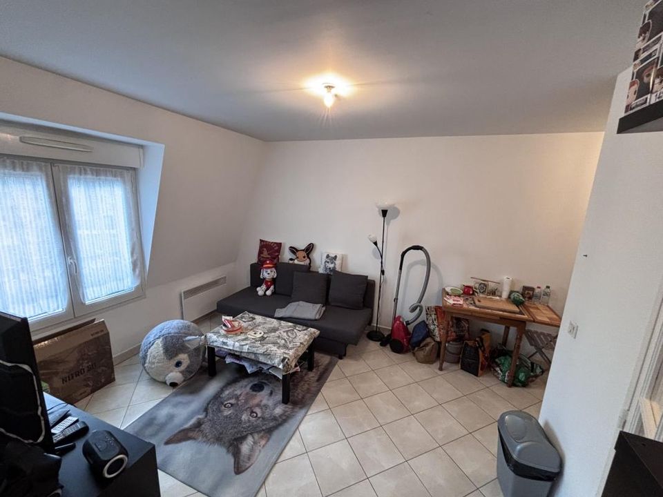 Lejlighed i Saint-Fargeau-Ponthierry, Seine-et-Marne - foto 3
