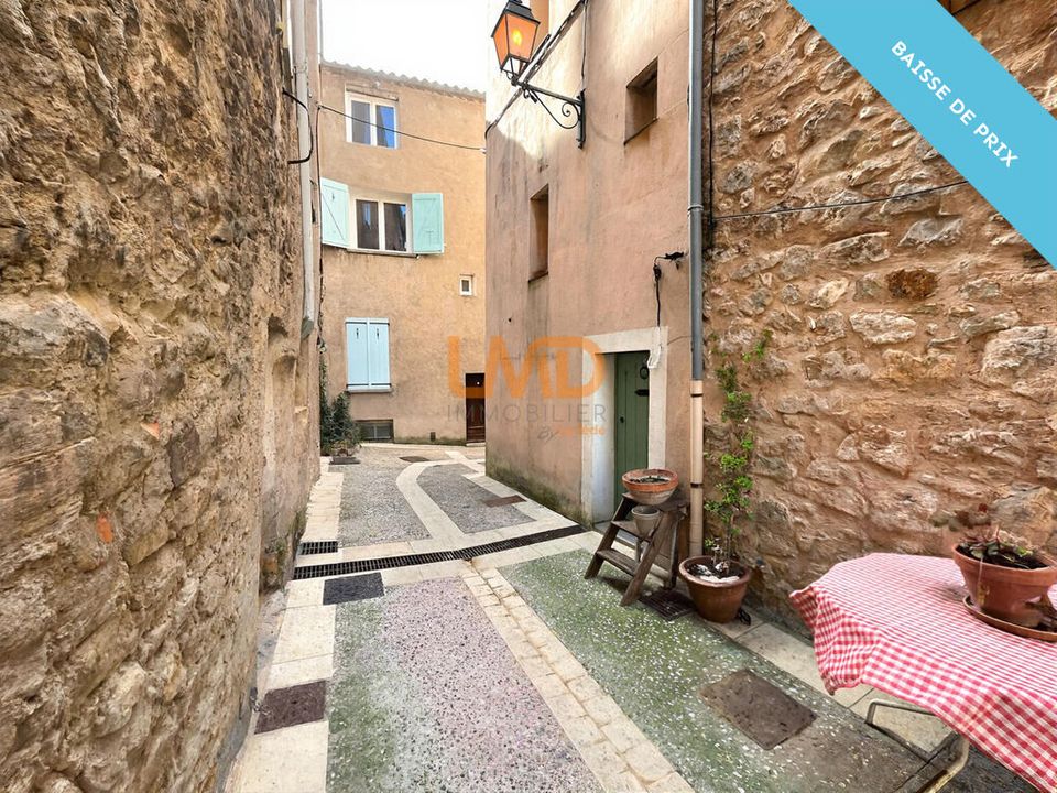 Landsbyhus i Châteaudouble, Var - foto 1