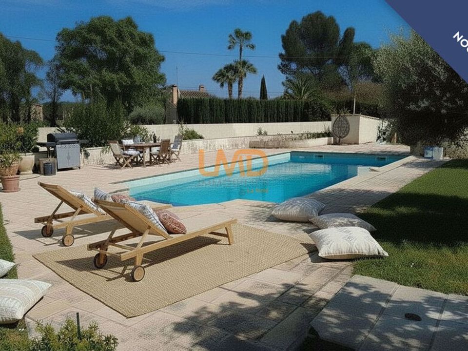 Villa i La Motte, Var - foto 3