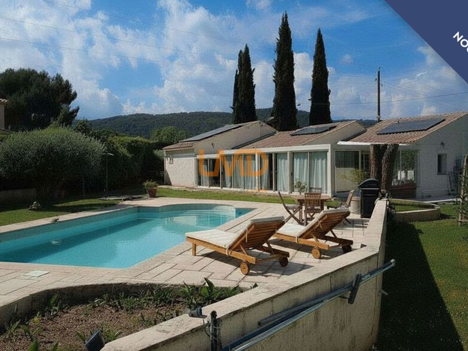 Villa i La Motte, Var - foto 4