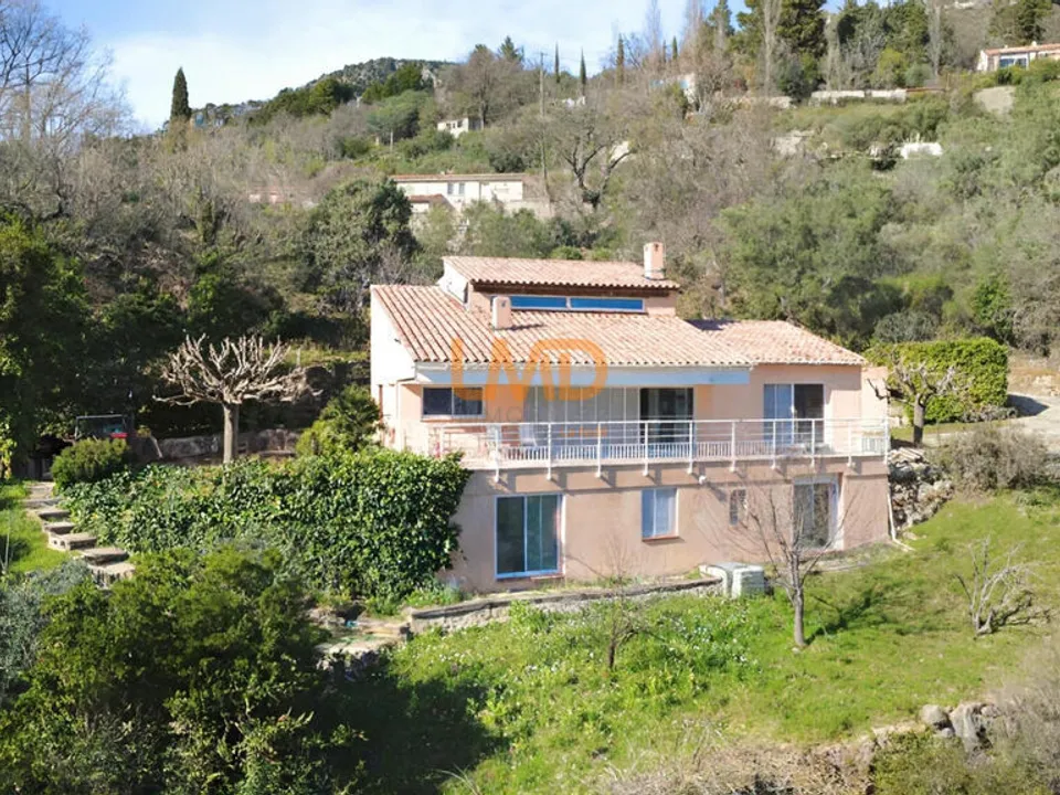 Villa i Bargemon, Var - bilde 2