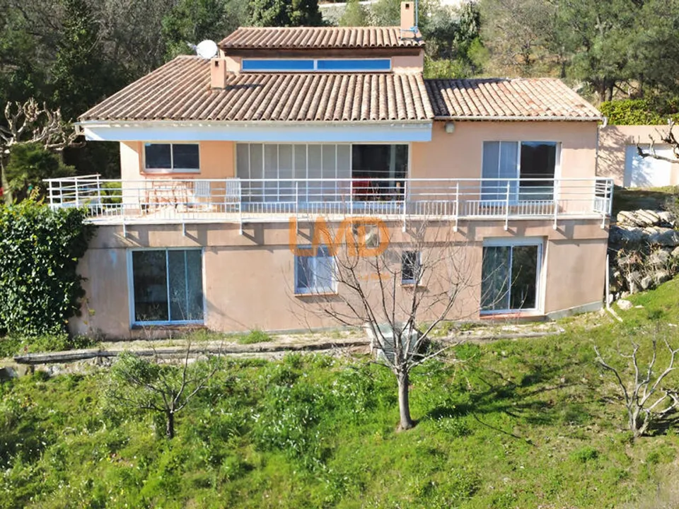 Villa i Bargemon, Var - bilde 3